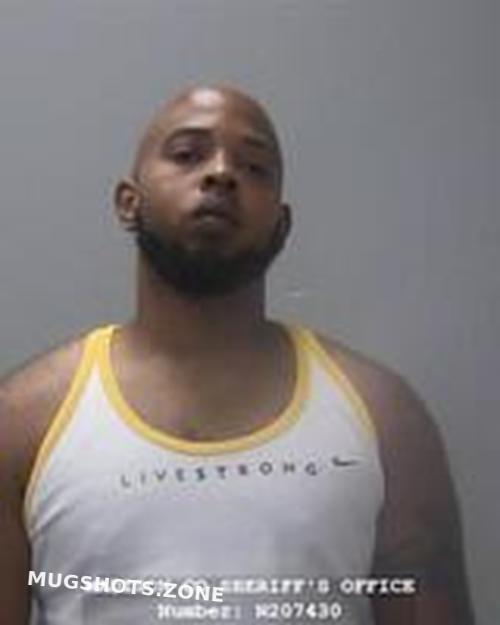 CODY LASHAWN CHATMAN 07 15 2023 Madison County Mugshots Zone