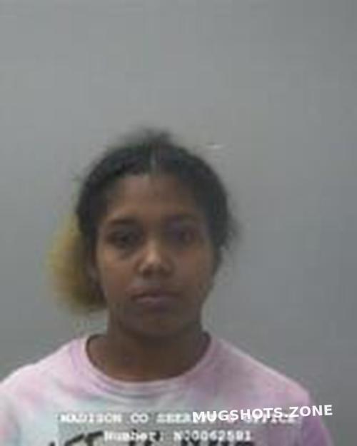 KAYLAH TYREE FORTSON RANNELS 07 29 2023 Madison County Mugshots Zone