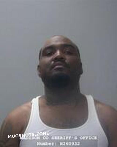 DEONTE MARQUIS SCOTT 07 31 2023 Madison County Mugshots Zone