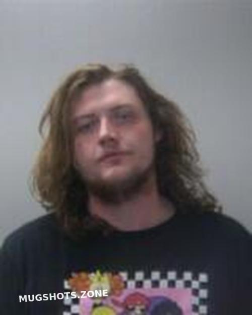 ZACHARY RUSSELL KYLE 09 05 2023 Madison County Mugshots Zone