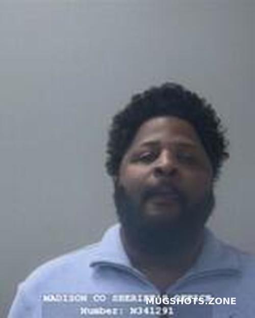 GREGORY LAMONT CRUTCHER 01 13 2024 Madison County Mugshots Zone