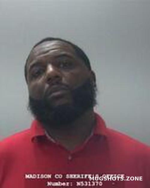 LARRY ANTWON ANDERSON 02 27 2024 Madison County Mugshots Zone