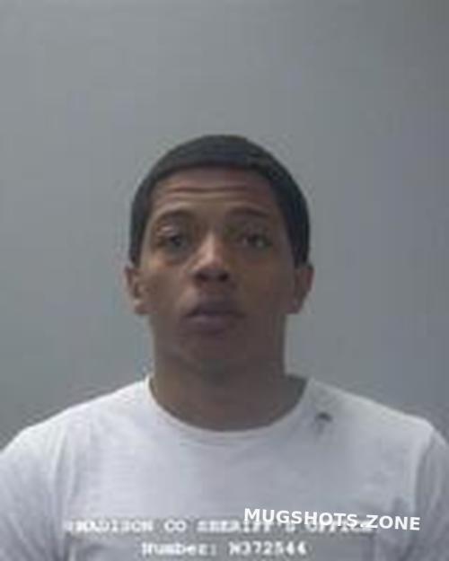 JALEN COLUMBUS BUCKNER 03 18 2024 Madison County Mugshots Zone