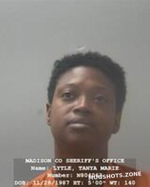 Tanya Marie Lytle Madison County Mugshots Zone