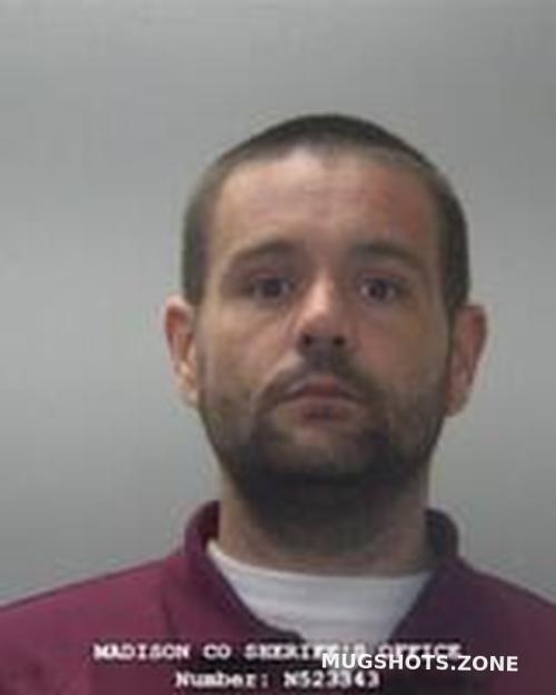 KRISTOPHER MICHAEL MCCOMAS 05 14 2024 Madison County Mugshots Zone