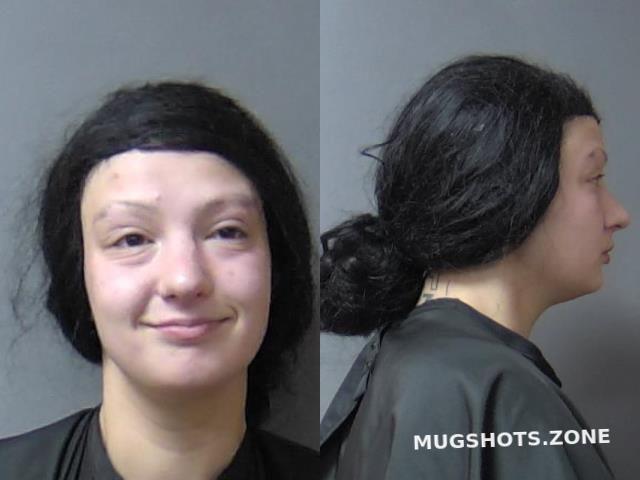 NETHERTON REBEKAH FAITH 08 25 2023 Madison County Mugshots Zone