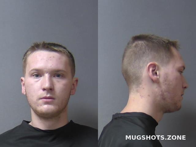 SHAW JADEN ALLEN 10 29 2023 Madison County Mugshots Zone