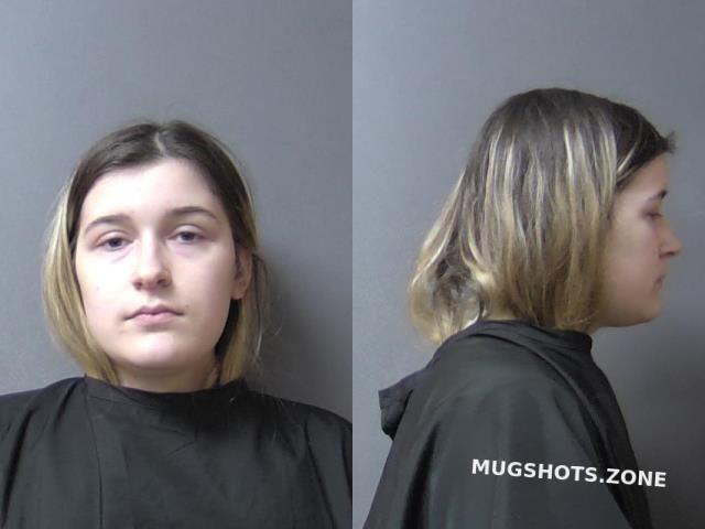 Mccartney Mia Madison County Mugshots Zone