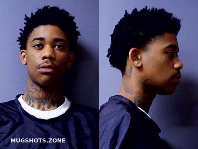 MCKENZIE ANTONIO DEVON 02 08 2024 Madison County Mugshots Zone