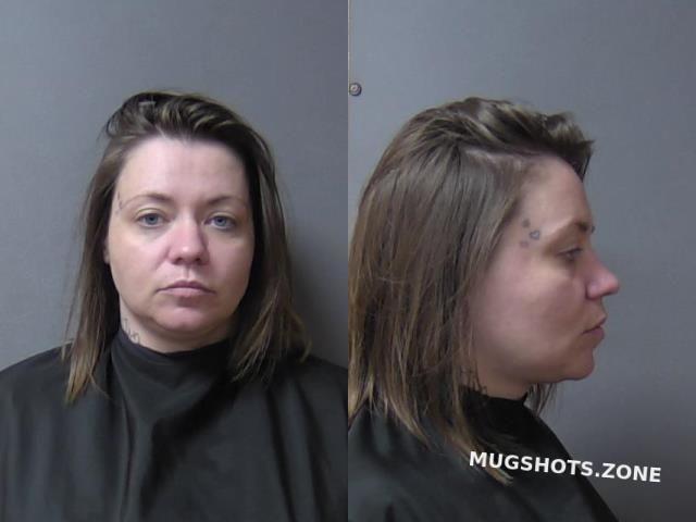 MERRITT BETH ANN 05 10 2024 Madison County Mugshots Zone