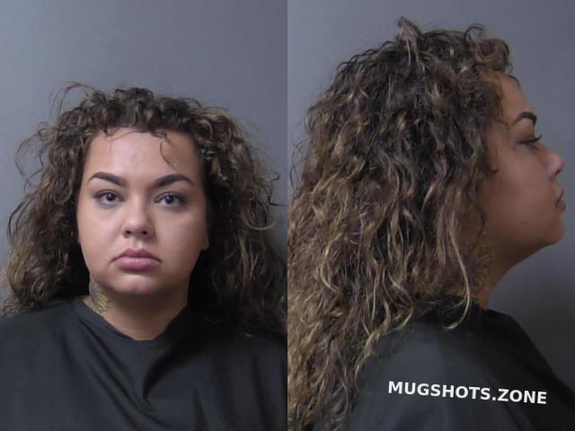 CORBIN ALLAYAH NYKAY 05 20 2024 Madison County Mugshots Zone