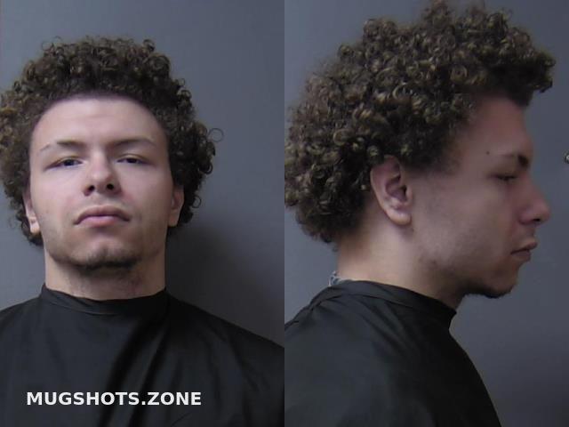 O Donnell Hayden Lee Madison County Mugshots Zone