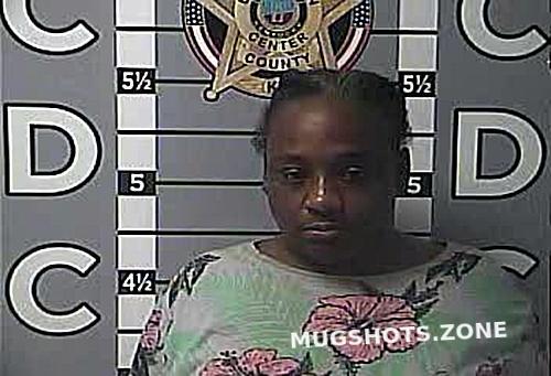 CRUTCHER MARIE NMN 12 01 2023 Madison County Mugshots Zone