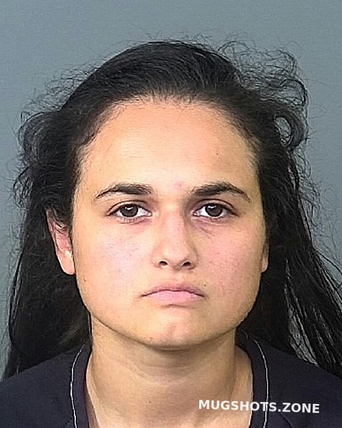 MARTINEZ ISABELLA 06 23 2022 Manatee County Mugshots Zone