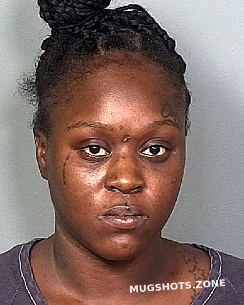 Sanders Renedra J Manatee County Mugshots Zone