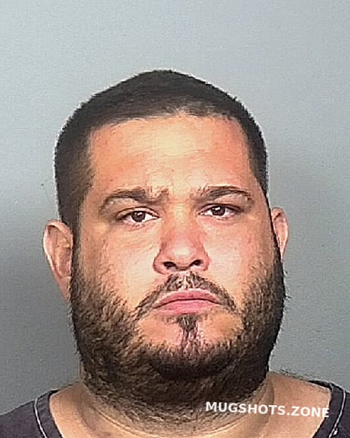 MEDERO SERRANO JONATHAN 09 27 2023 Manatee County Mugshots Zone