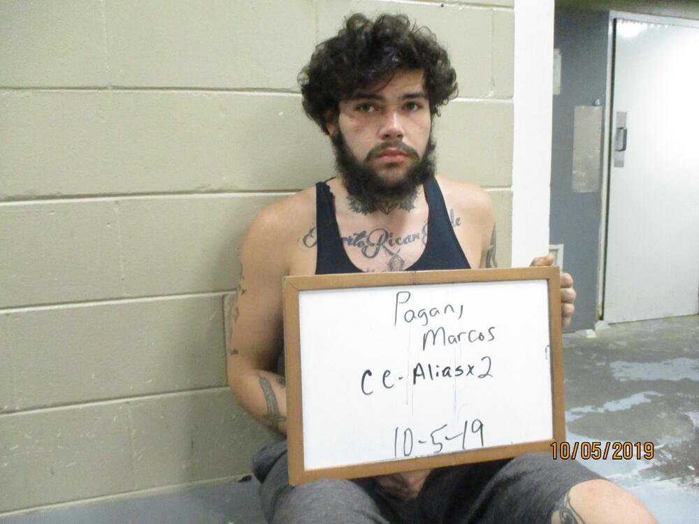 Marcos Pagan Marion County Mugshots Zone