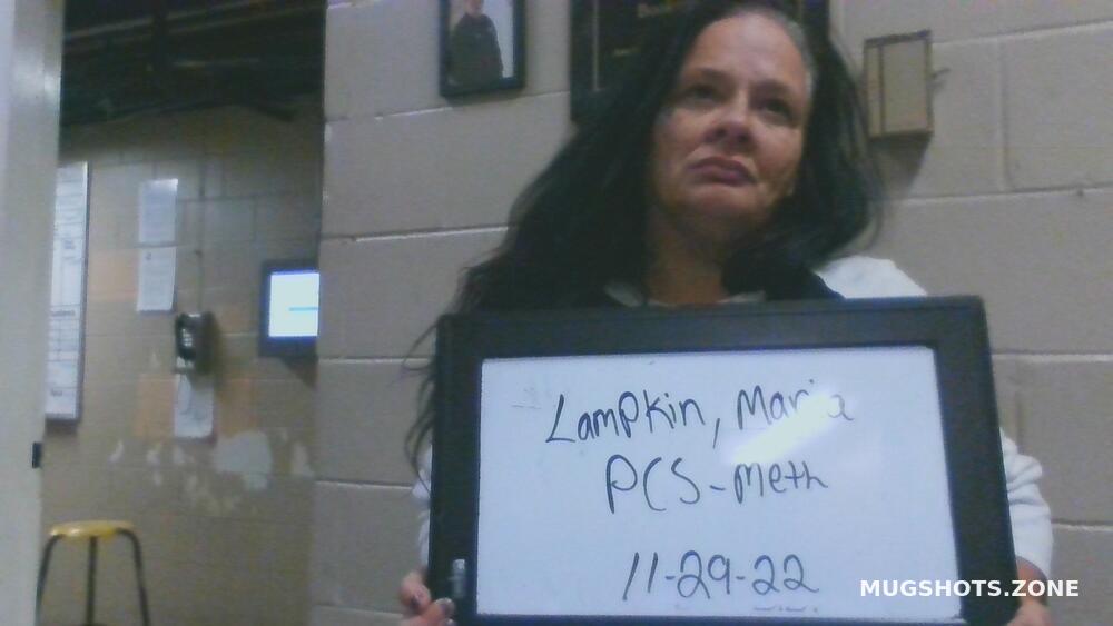 Maria Lampkin Marion County Mugshots Zone