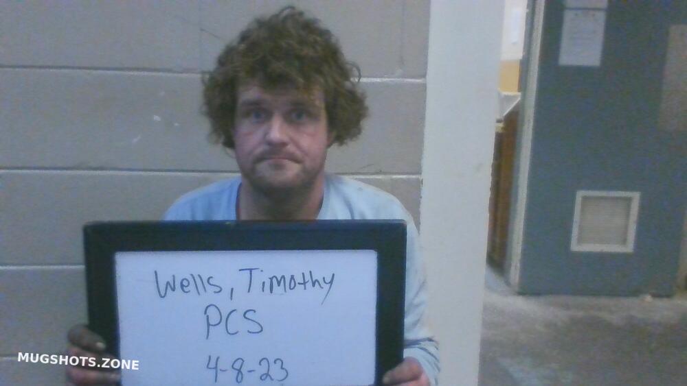 Timothy Wells Marion County Mugshots Zone