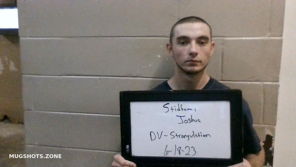 Joshua Stidham Marion County Mugshots Zone