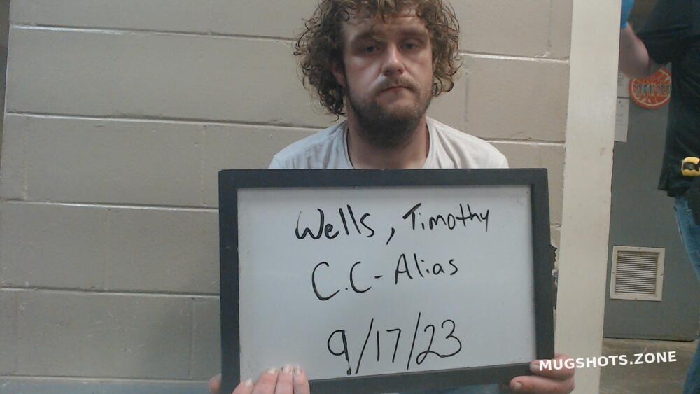 Timothy Wells Marion County Mugshots Zone