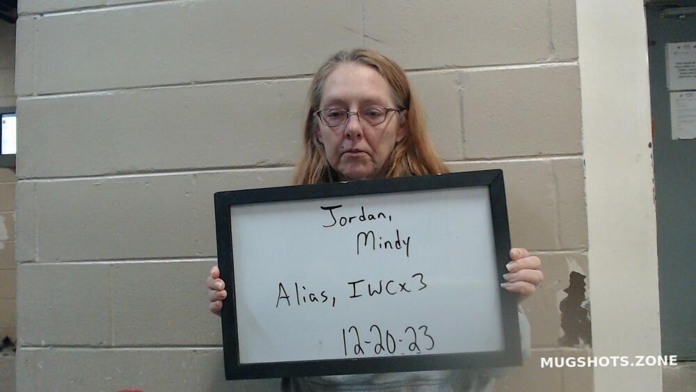 Mindy Jordan Marion County Mugshots Zone