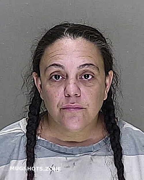 KUNDERT SALLY 09 28 2022 Marion County Mugshots Zone