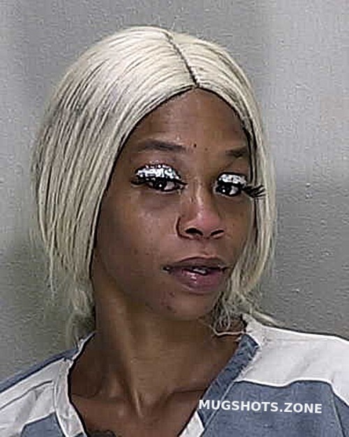 Donaldson Foneisha Nicole Marion County Mugshots Zone