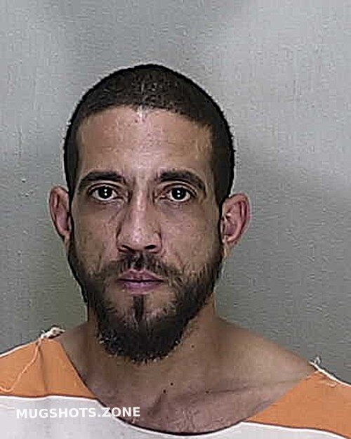 PENA LUIS ALFREDO 10 16 2022 Marion County Mugshots Zone