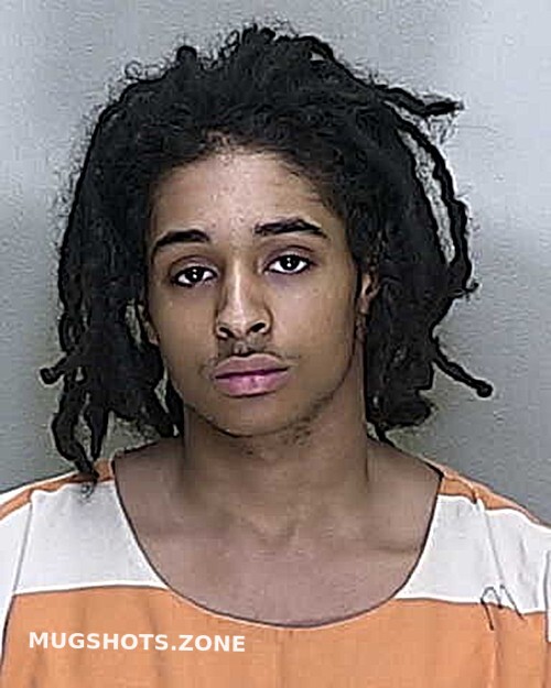 Sampson Elyjah Marion County Mugshots Zone