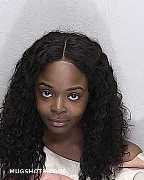 Madison Charneseya Marion County Mugshots Zone