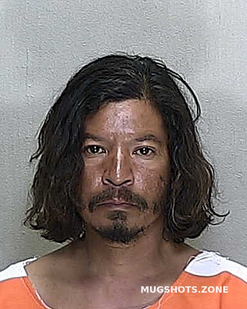 FONG ALFREDO 09 24 2023 Marion County Mugshots Zone