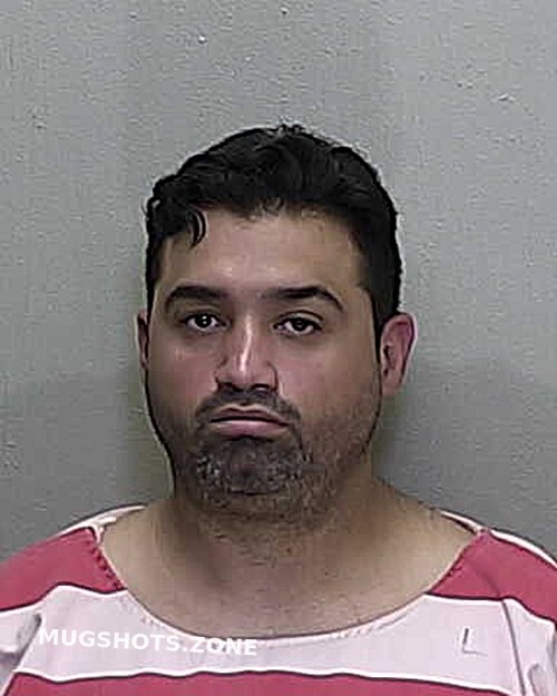 SALAZAR ANDRES 10 30 2023 Marion County Mugshots Zone