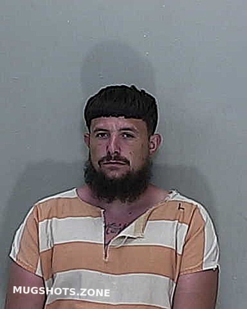 Zajaczkowski Damian Marion County Mugshots Zone