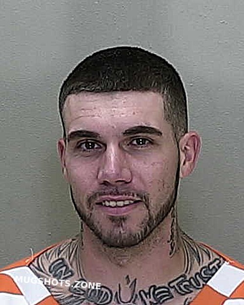 FRYE DAKOTA ROBERT 03 01 2024 Marion County Mugshots Zone