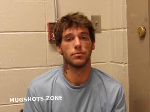 COLBY SHUMATE 05 22 2022 Marshall County Mugshots Zone