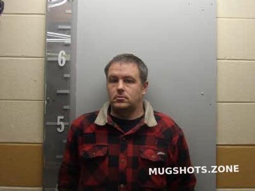 Cory Spurgeon Marshall County Mugshots Zone