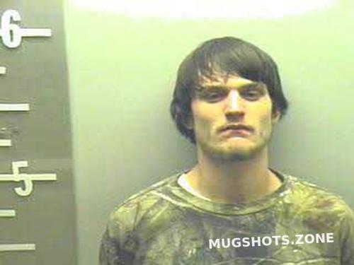 MICHAEL THOMPSON 05 10 2023 Marshall County Mugshots Zone