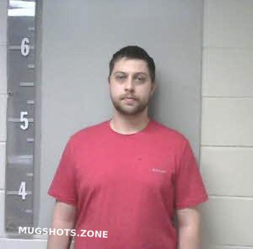 DEREK BEARDEN 10 25 2023 Marshall County Mugshots Zone