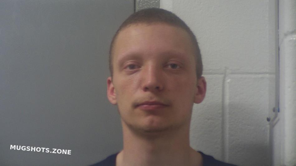 Collins Trevor A Mason County Mugshots Zone