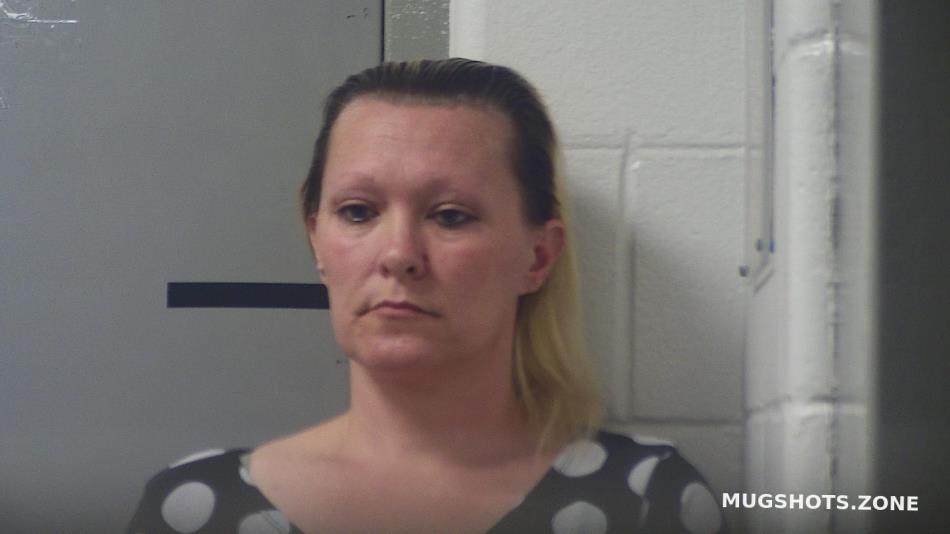 Napier Kristy L Mason County Mugshots Zone