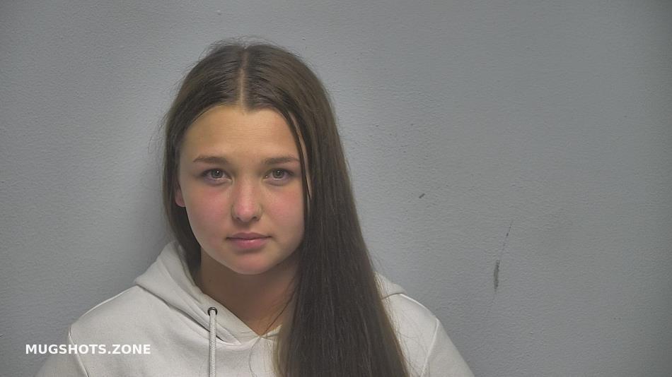 Cooper Sydney Nicole Mccracken County Mugshots Zone