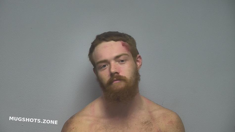 Strong Dalton Mccracken County Mugshots Zone