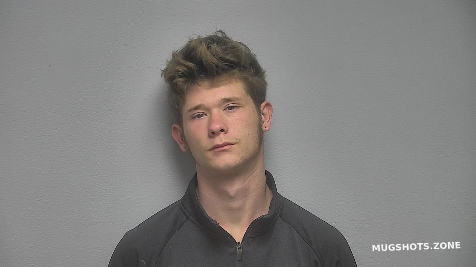 FARMER KYLER 10 14 2023 Mccracken County Mugshots Zone