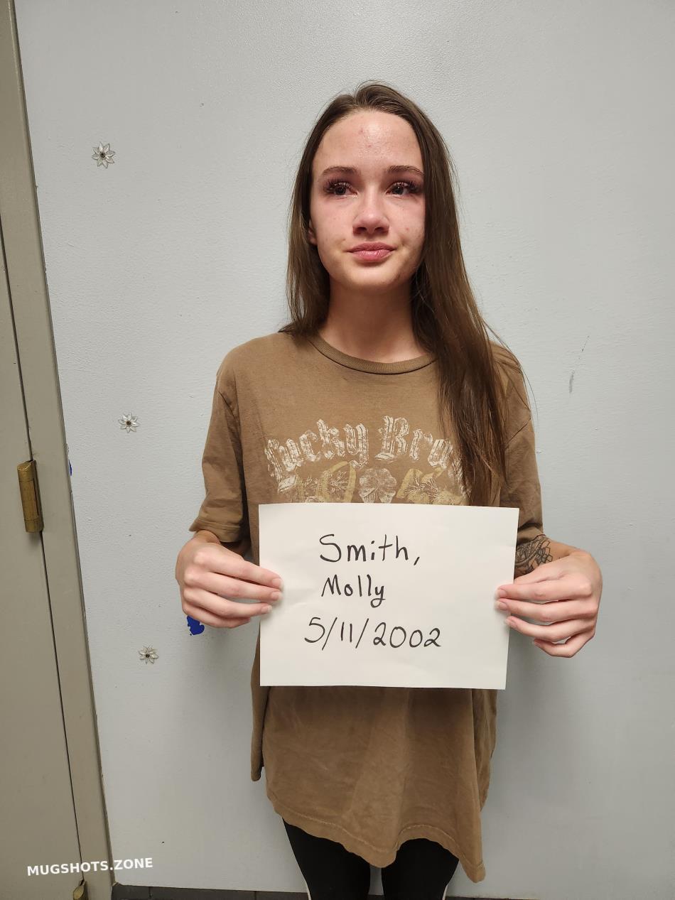 Smith Molly Kamae Mccracken County Mugshots Zone