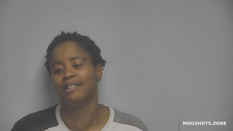 MCFARLAND JALEESA NICOLE 11 10 2023 Mccracken County Mugshots Zone