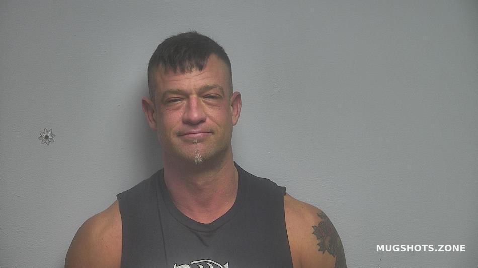 Spears Joshua Lee Mccracken County Mugshots Zone