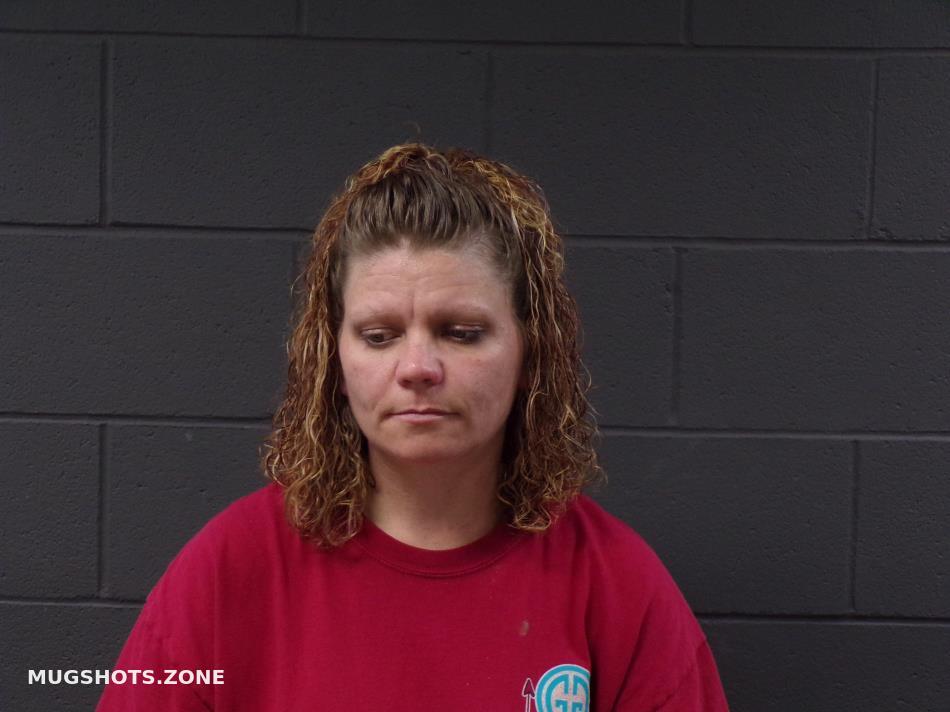 Collins Andrea Mcdonald County Mugshots Zone