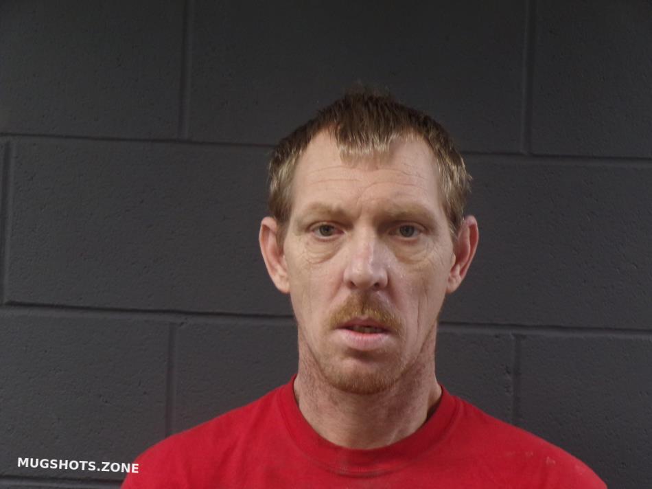 Russell Jason Israel Mcdonald County Mugshots Zone