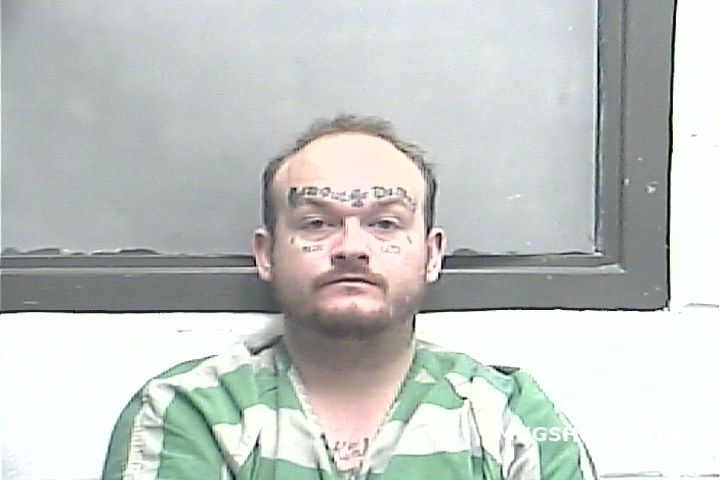 Heisner Jordan Scott Meade County Mugshots Zone